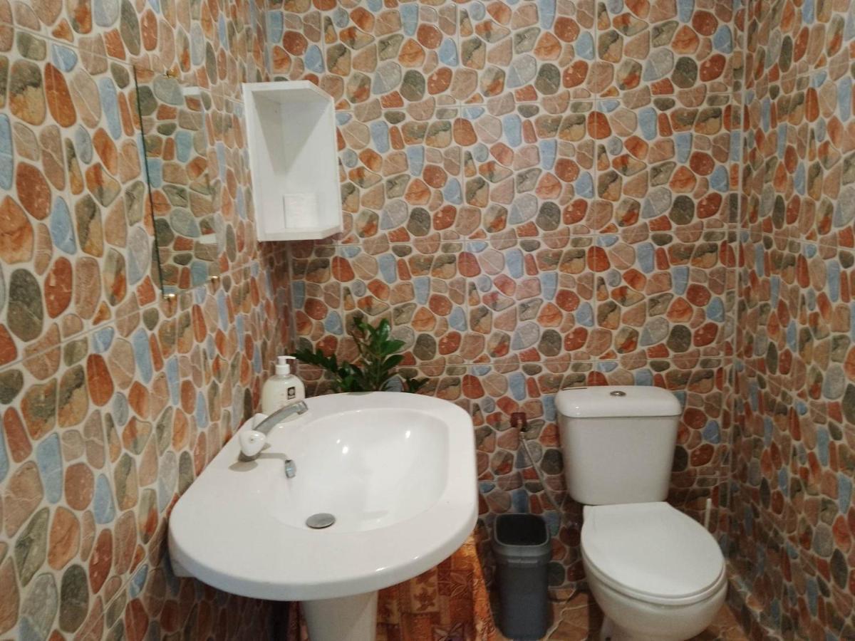 Отель Fare Mihimana Vai'are Экстерьер фото